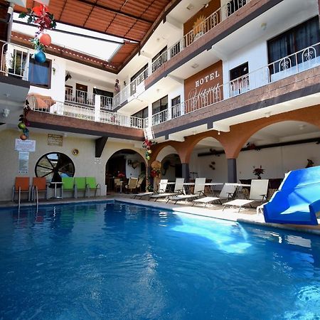 Hotel Yara Истапан-де-ла-Сал Экстерьер фото