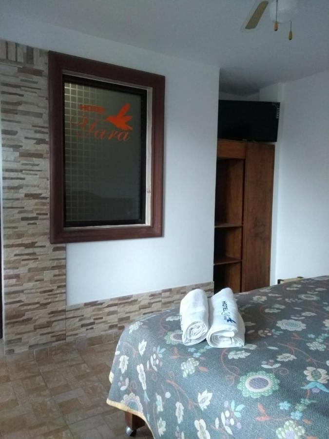 Hotel Yara Истапан-де-ла-Сал Экстерьер фото
