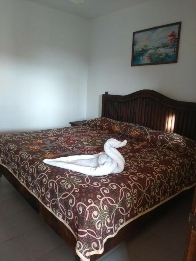Hotel Yara Истапан-де-ла-Сал Экстерьер фото