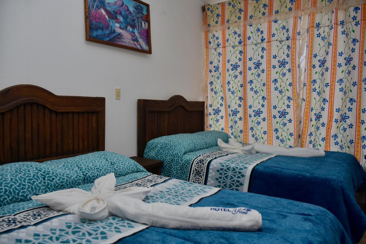 Hotel Yara Истапан-де-ла-Сал Экстерьер фото
