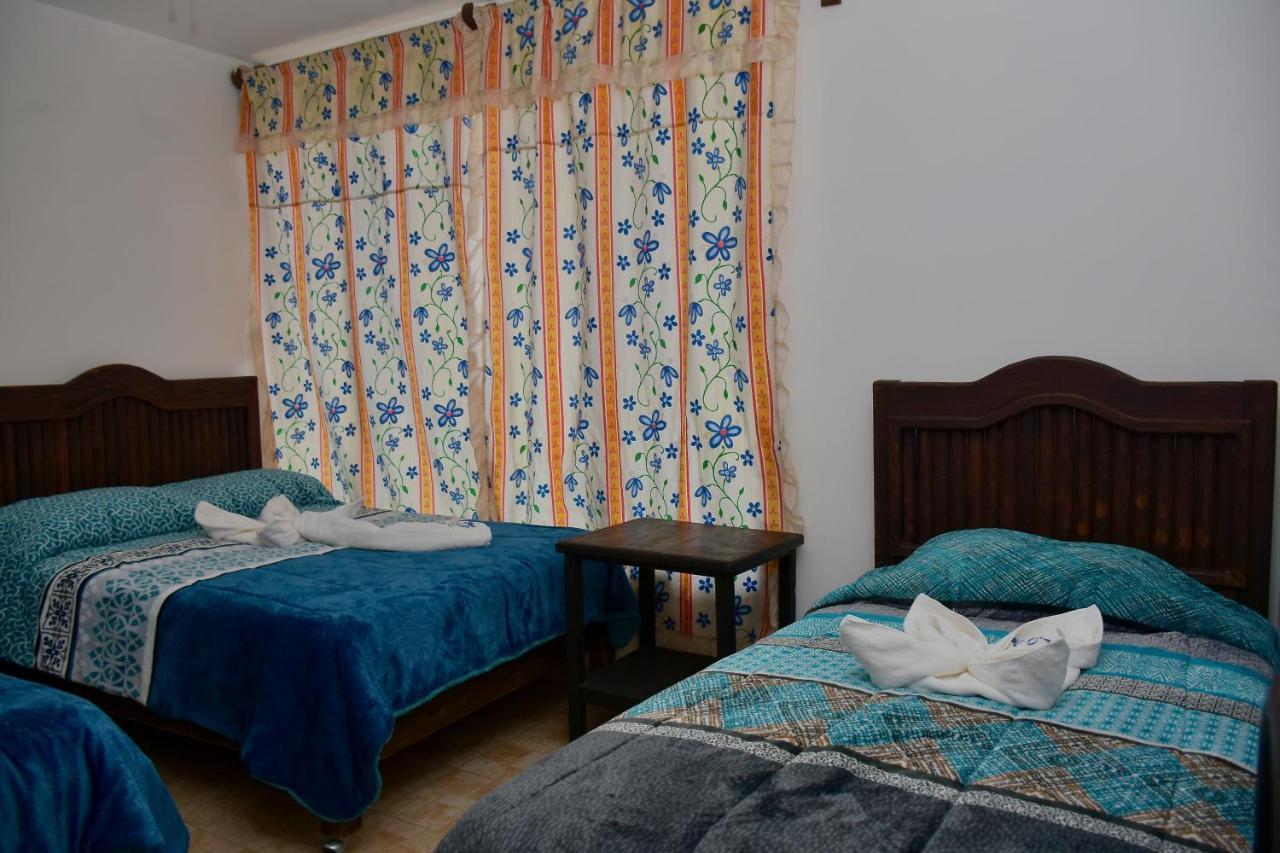 Hotel Yara Истапан-де-ла-Сал Экстерьер фото