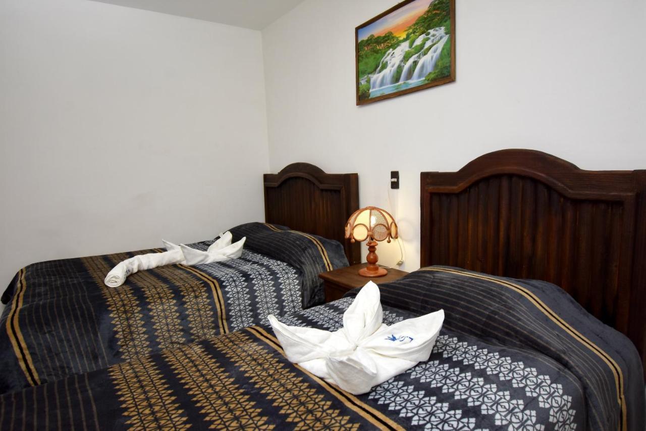 Hotel Yara Истапан-де-ла-Сал Экстерьер фото
